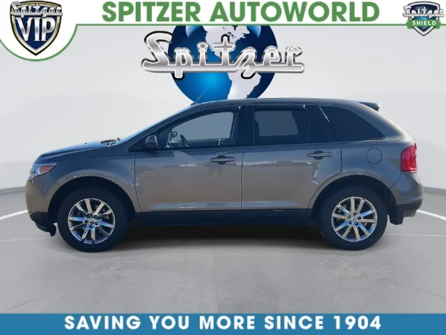 Used 2013 Gray Ford SEL image 7