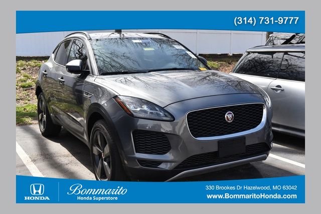 2020 Jaguar E-PACE SE