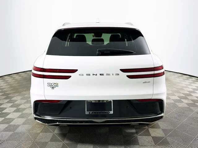 New 2026 Genesis GV70 2.5T