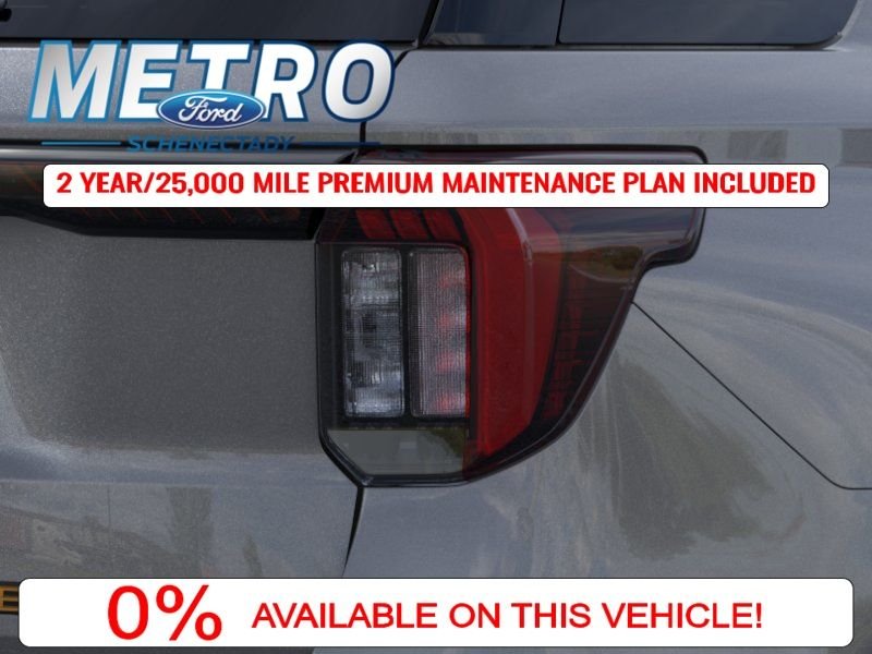 New 2026 Carbonized Gray Metallic Ford Tremor image 21