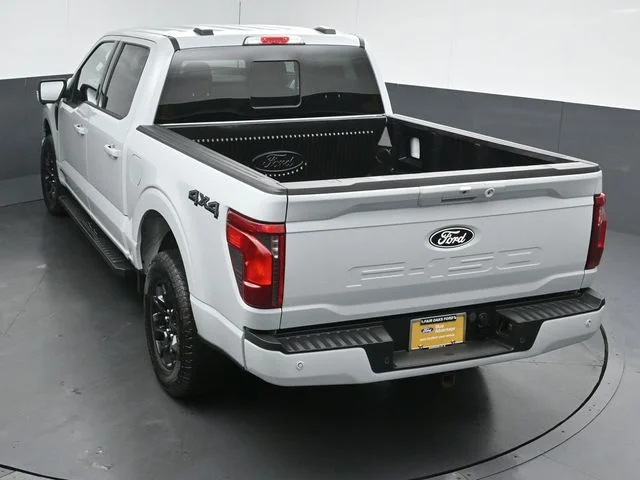 Certified Used 2024 White Ford XLT image 50