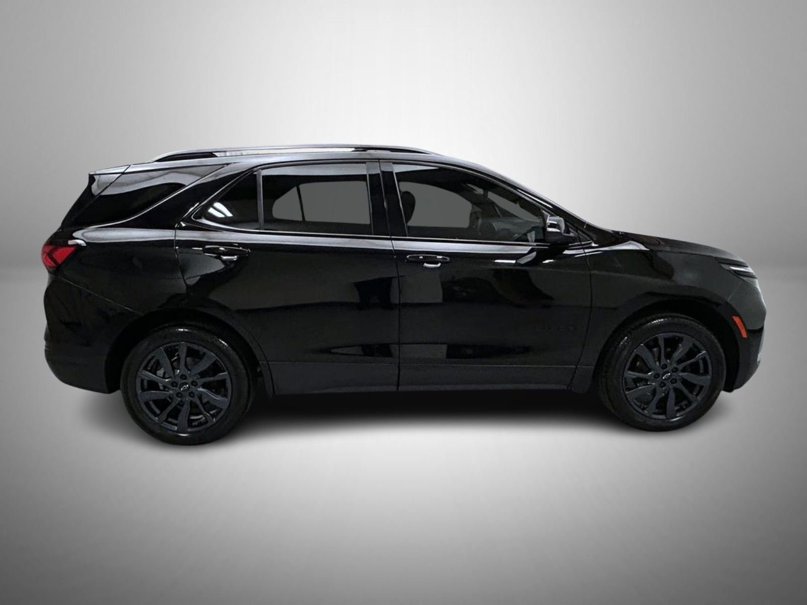 Used 2024 Black Chevrolet RS image 4