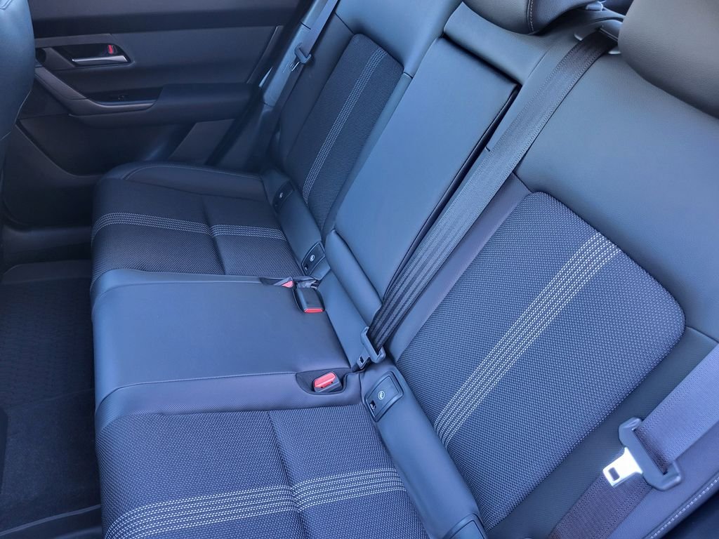 Used 2026 Ingot Blue Metallic Mazda Preferred image 21