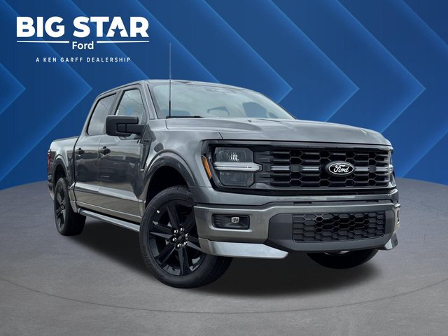 New 2026 Ford F-150 STX