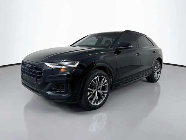 2021 Audi Q8 55 Premium