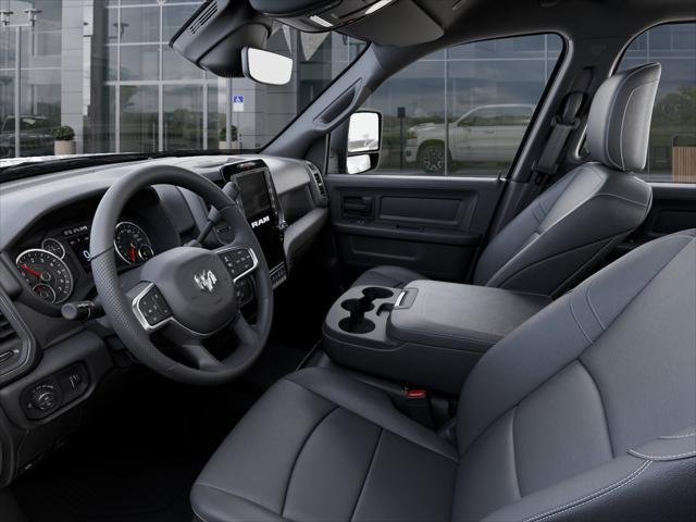 New 2026 Granite Crystal Metallic Clearcoat RAM TRADESMAN image 66