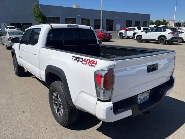 Certified Used 2023 Ice Toyota TRD Off Road image 7