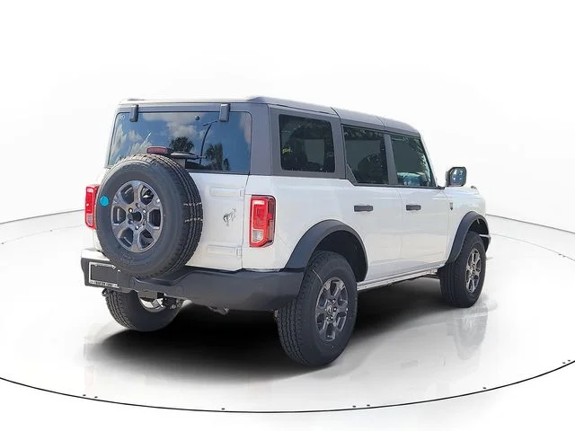 New 2026 Oxford White Ford Big Bend image 5