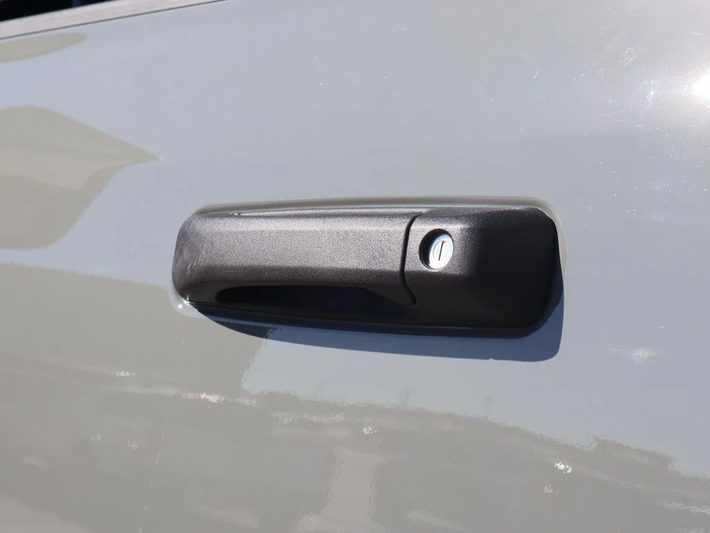 New 2026 Ceramic Gray Clearcoat RAM Tradesman image 13