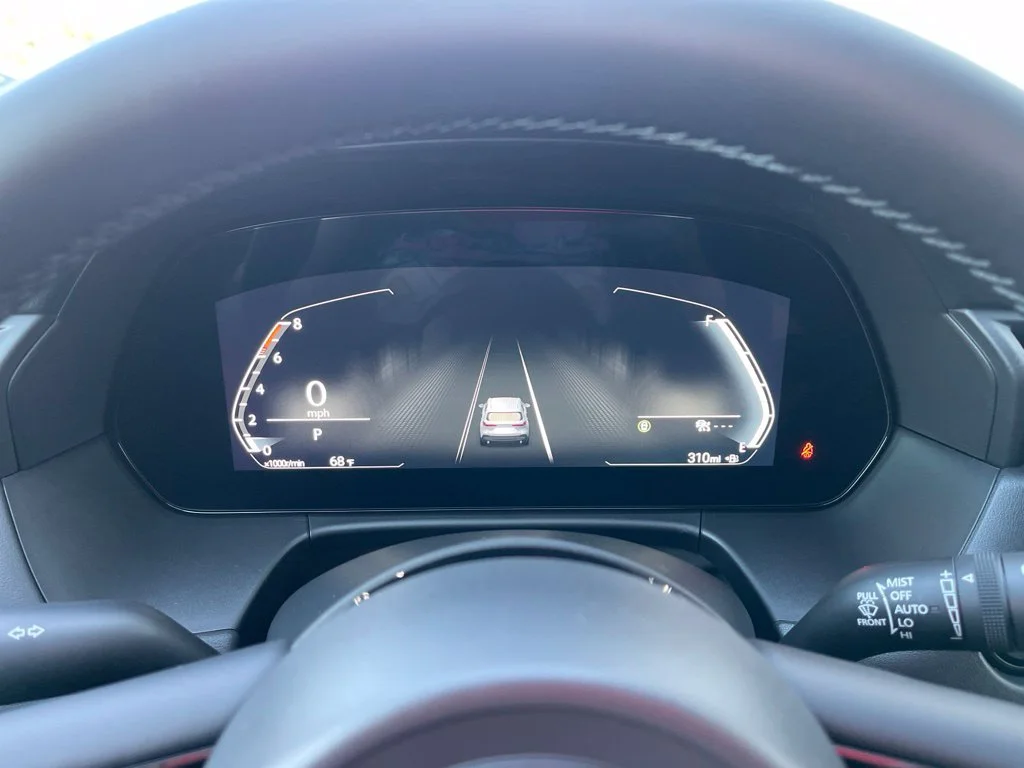 New 2026 Aero Gray Metallic Mazda 2.5 S Premium AWD image 12
