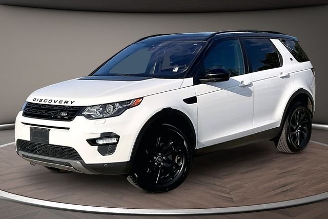 Used 2018  Land Rover HSE image 1