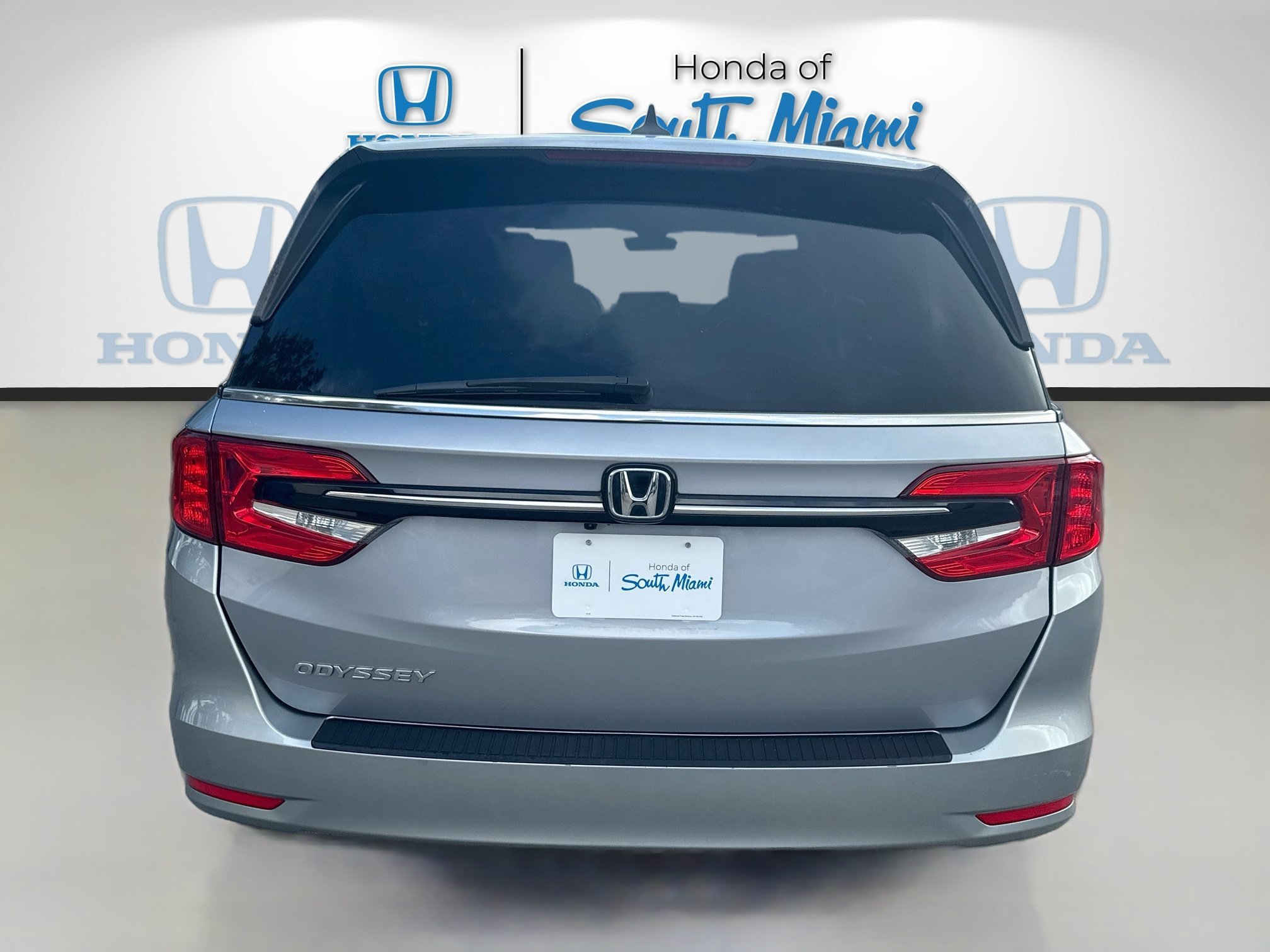 2023 Honda Odyssey EX-L - Photo 6