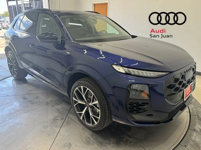 New 2026 Blue Audi S line image 39