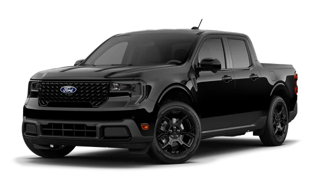 2026 Ford Maverick Lariat®
