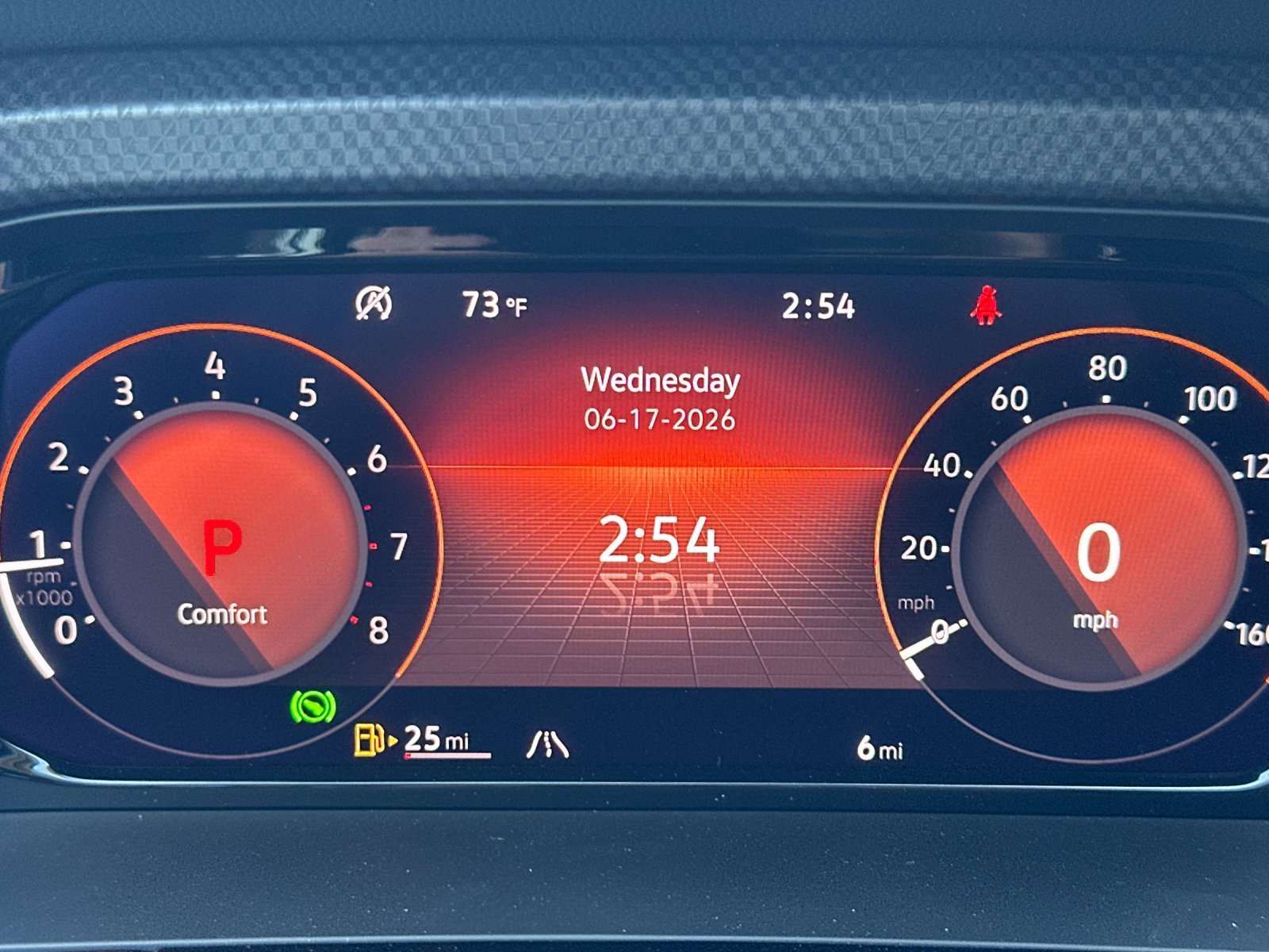 New 2026 Pure Gray Volkswagen 2.0T Peak Edition image 24