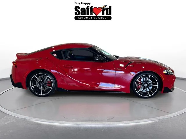 Used 2022 Red Toyota 3.0 image 4