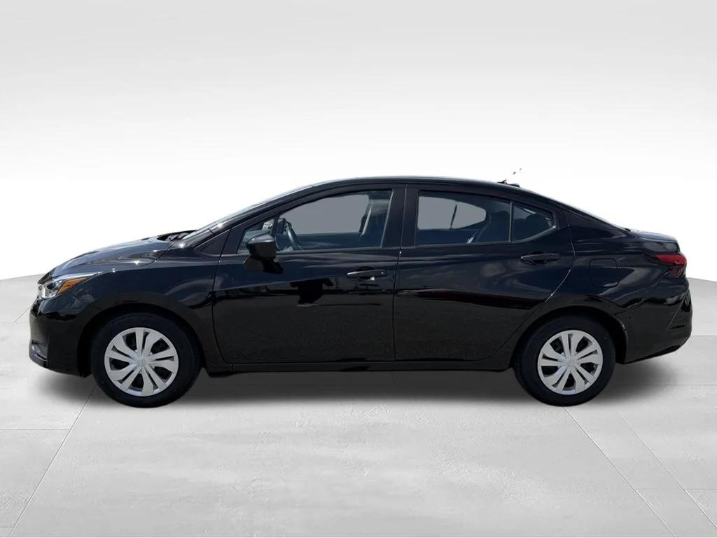 Used 2025 Nissan Versa Sedan S with VIN 3N1CN8DV3SL833299 for sale in Pell City, AL