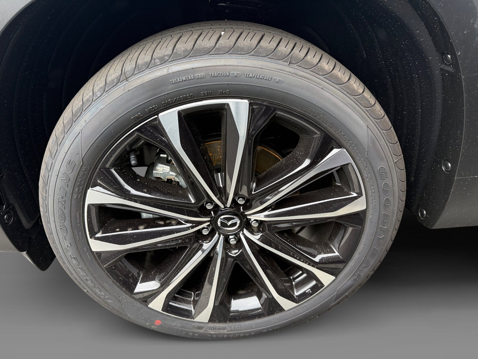 New 2026 Wind Chill Pearl Mazda 2.5 S Premium image 9