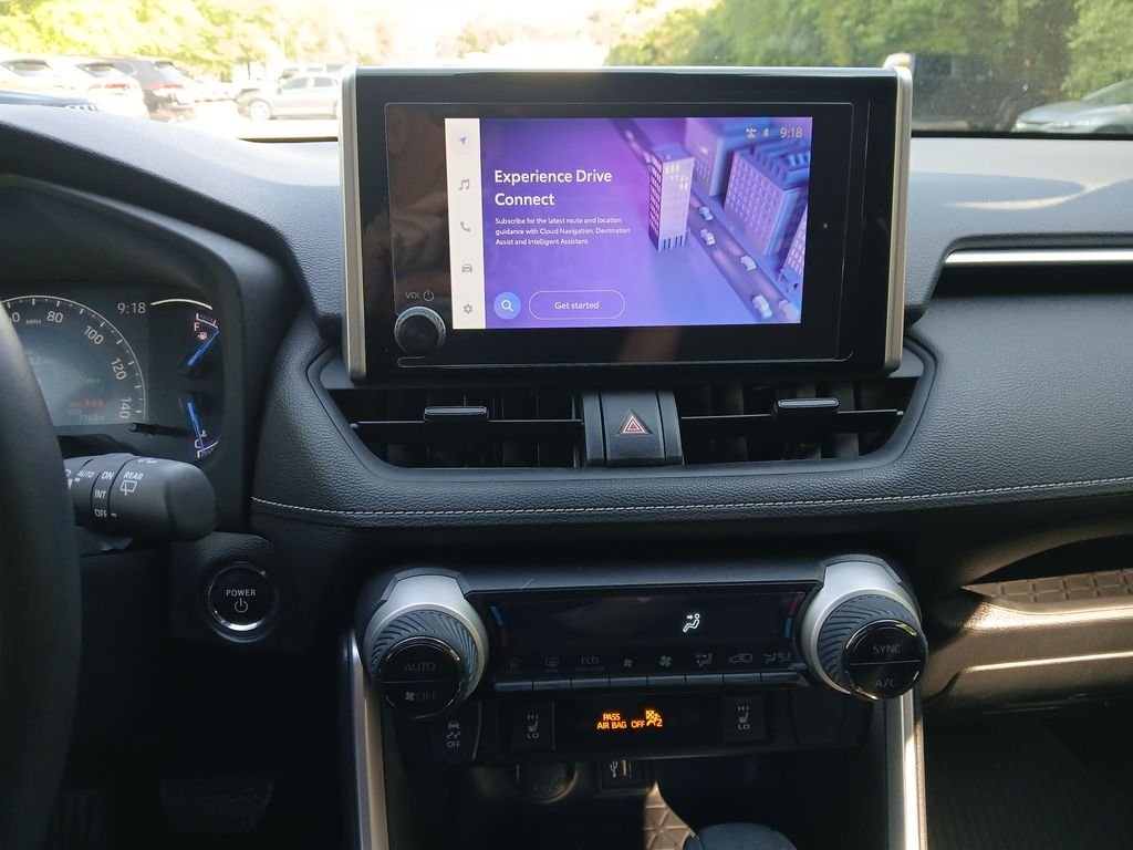 Used 2024 Gray Toyota XLE image 25