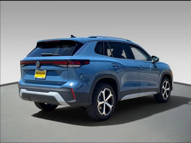New 2026 Monterey Blue Pearl Volkswagen 2.0T SE image 5