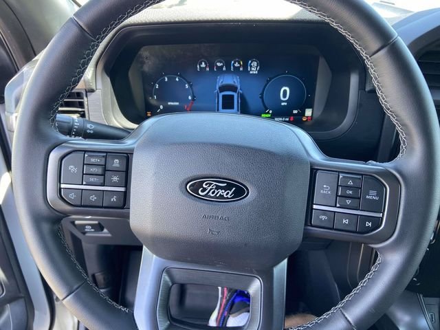 Certified Used 2024 White Ford XLT image 29