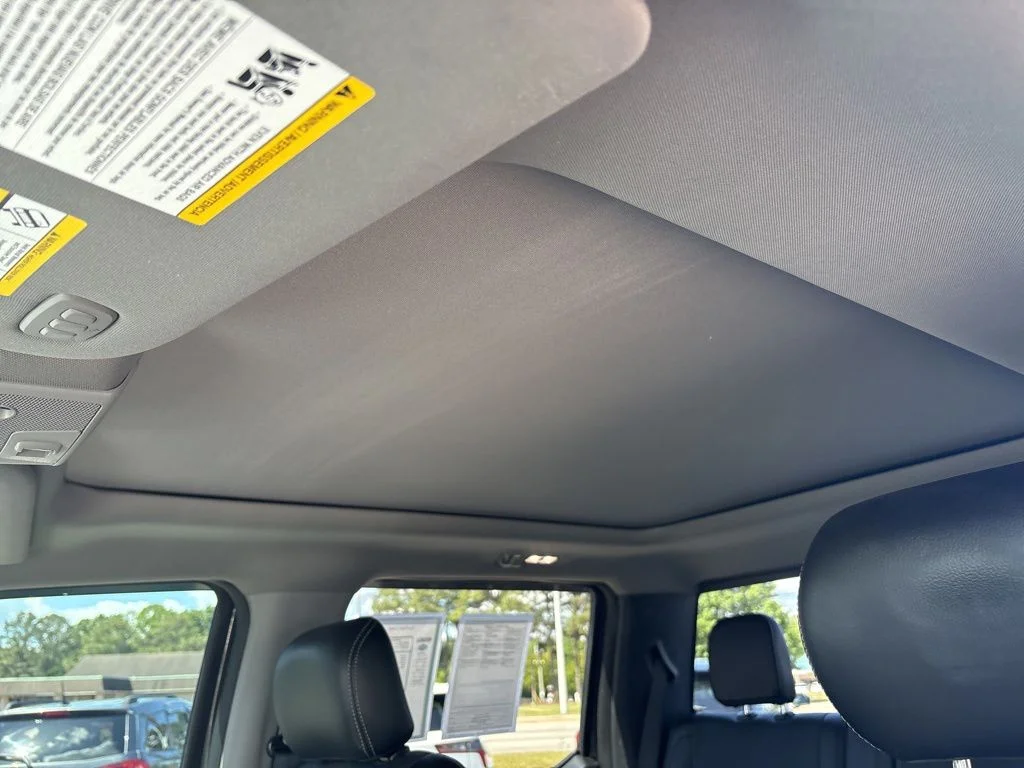 Used 2018 Gray Ford Lariat image 23