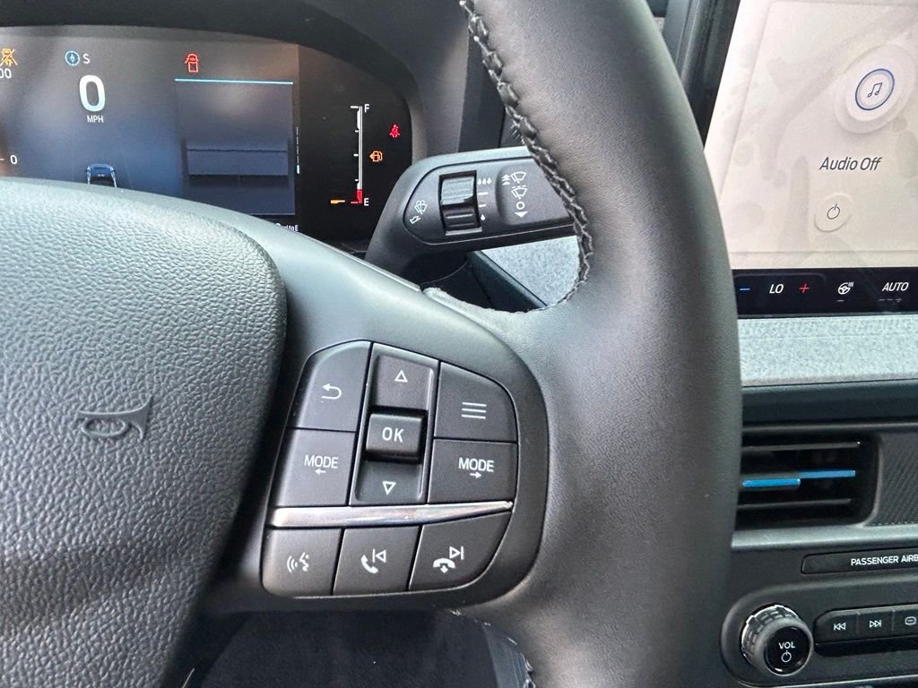 New 2026 Shadow Black Ford XLT image 12