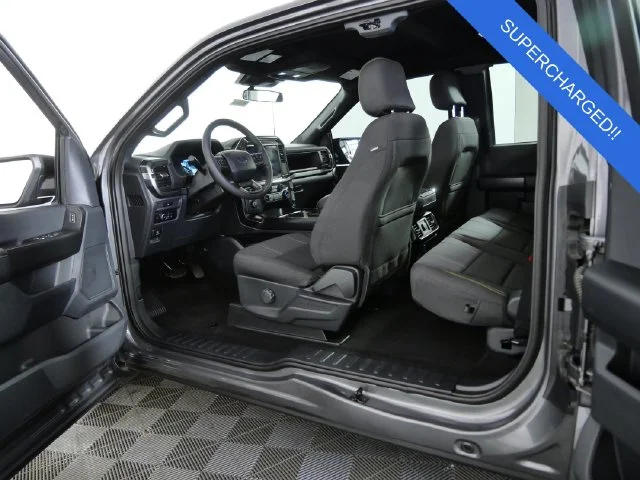 Used 2025 Gray Ford STX image 11