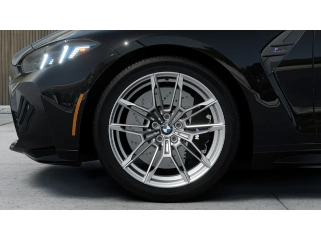 New 2027 Black Sapphire Metallic BMW  image 7