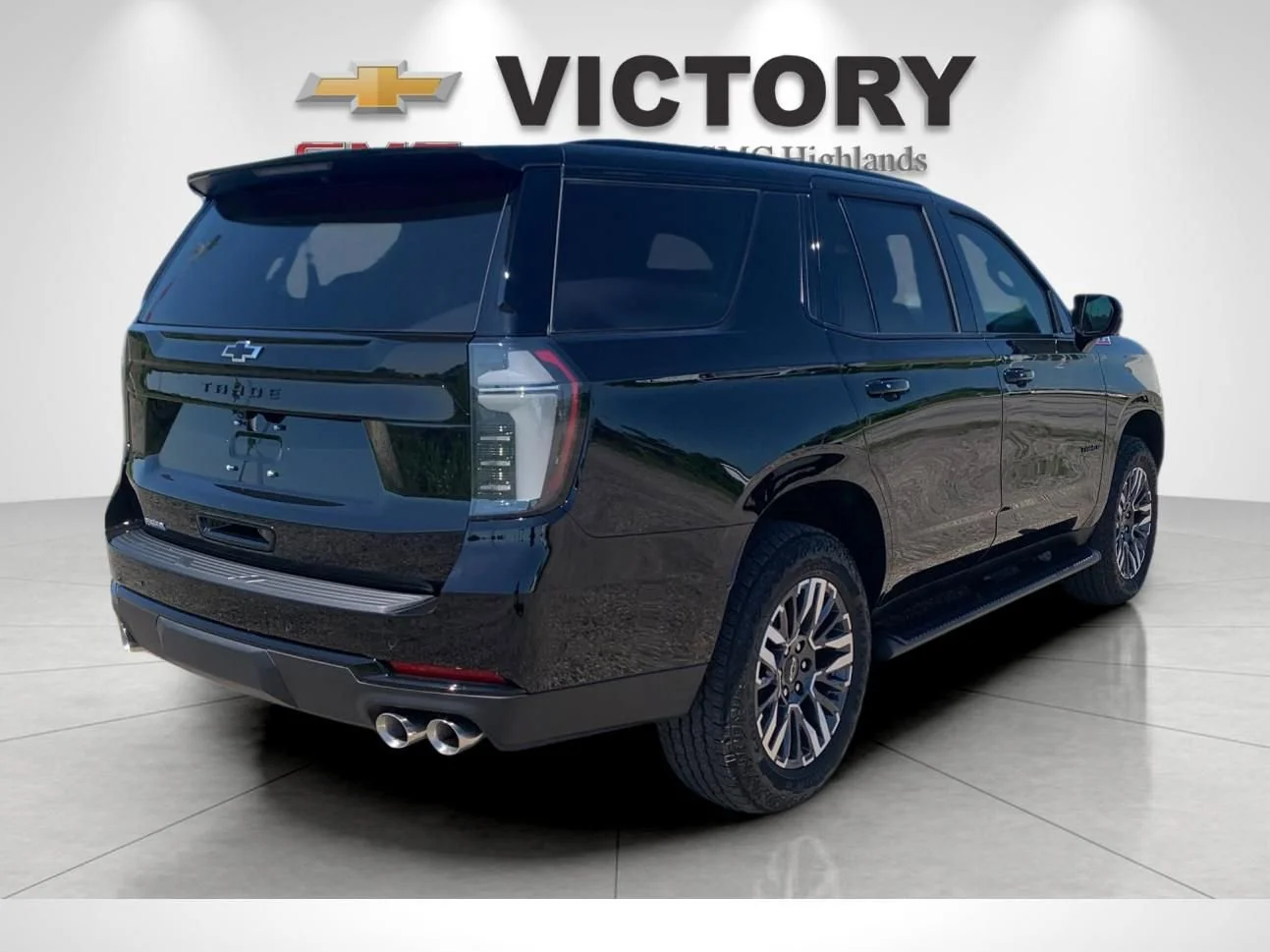 New 2026 Black Chevrolet Z71 image 3