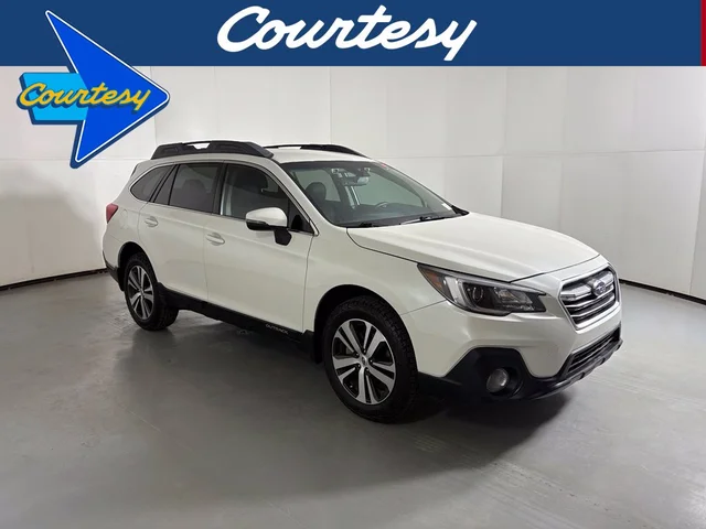 2019 Subaru Outback 2.5i