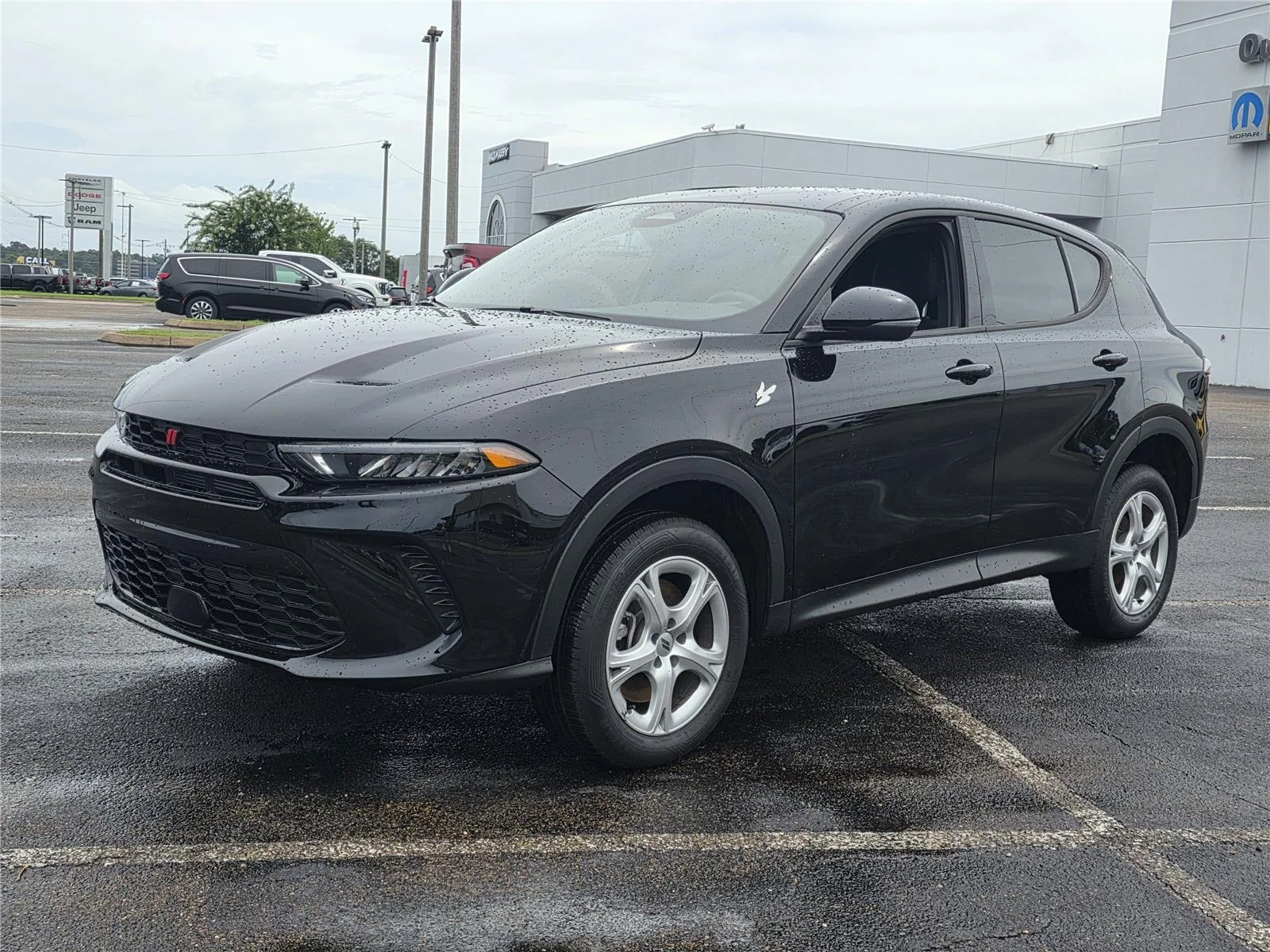 2025 Dodge Hornet GT Plus
