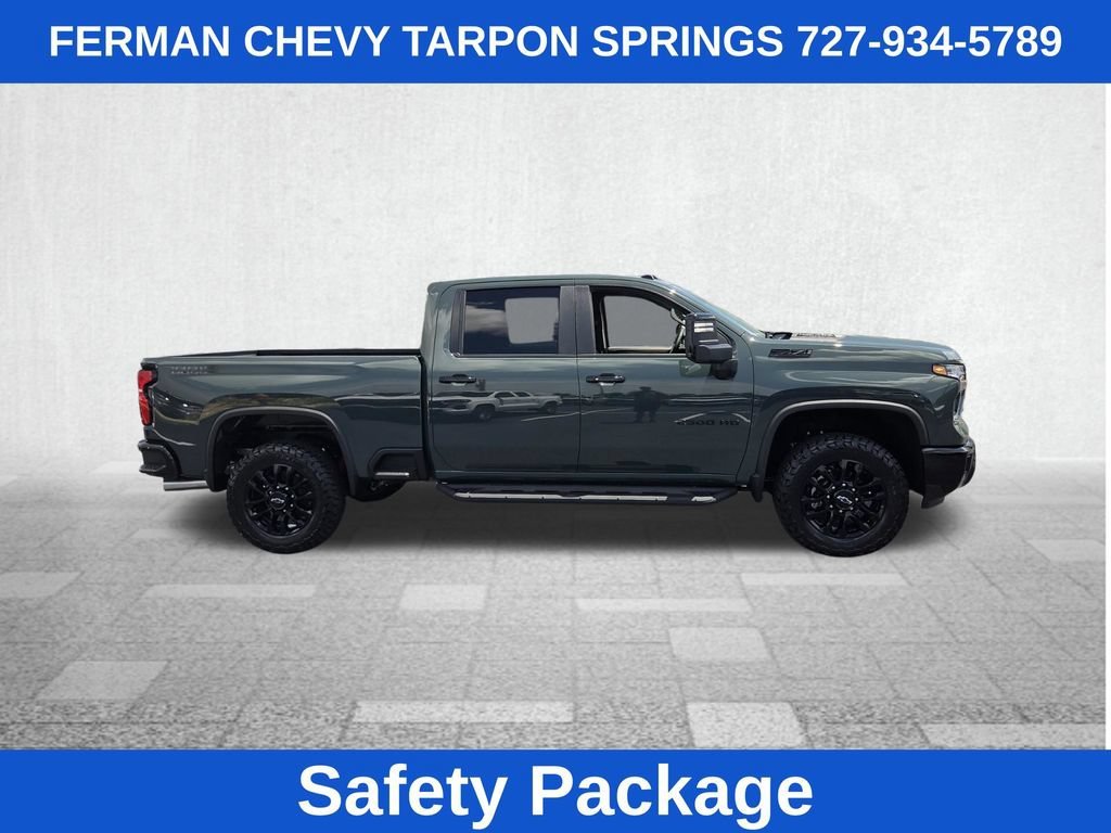 2026 Chevrolet Silverado 2500 HD LT - Photo 13