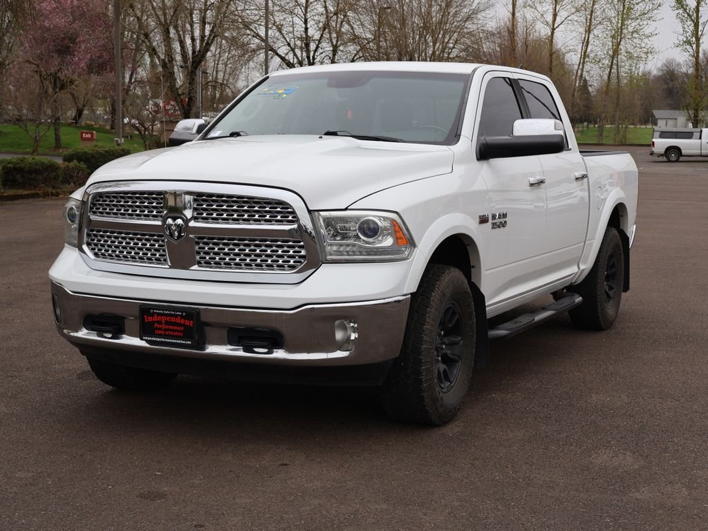 2017 RAM Ram 1500 Pickup Laramie