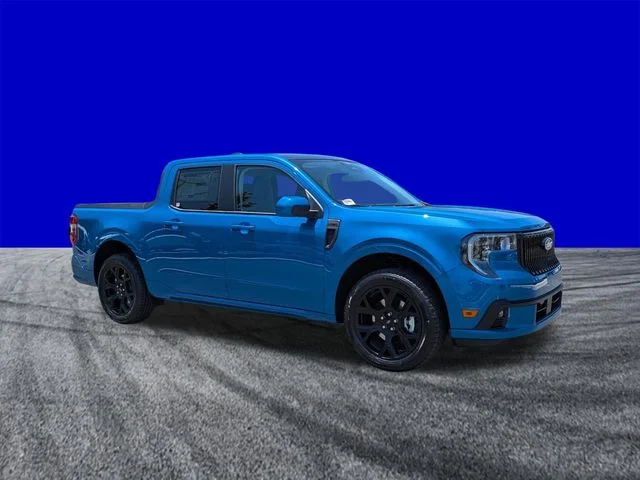 New 2026 Velocity Blue Ford Lobo™ image 2