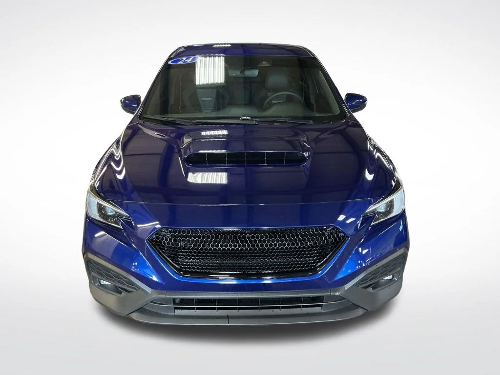 Certified Used 2024 Blue Subaru TR image 9