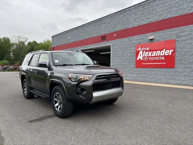 2023 Toyota 4Runner TRD Off Road Premium