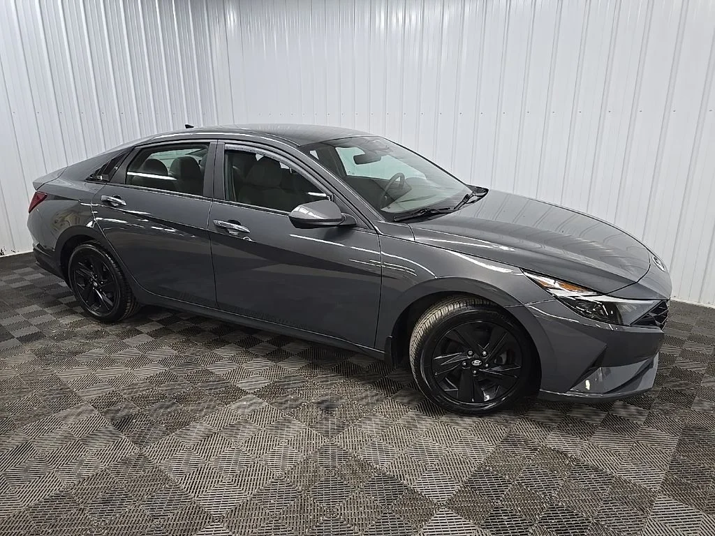 2023 Hyundai Elantra