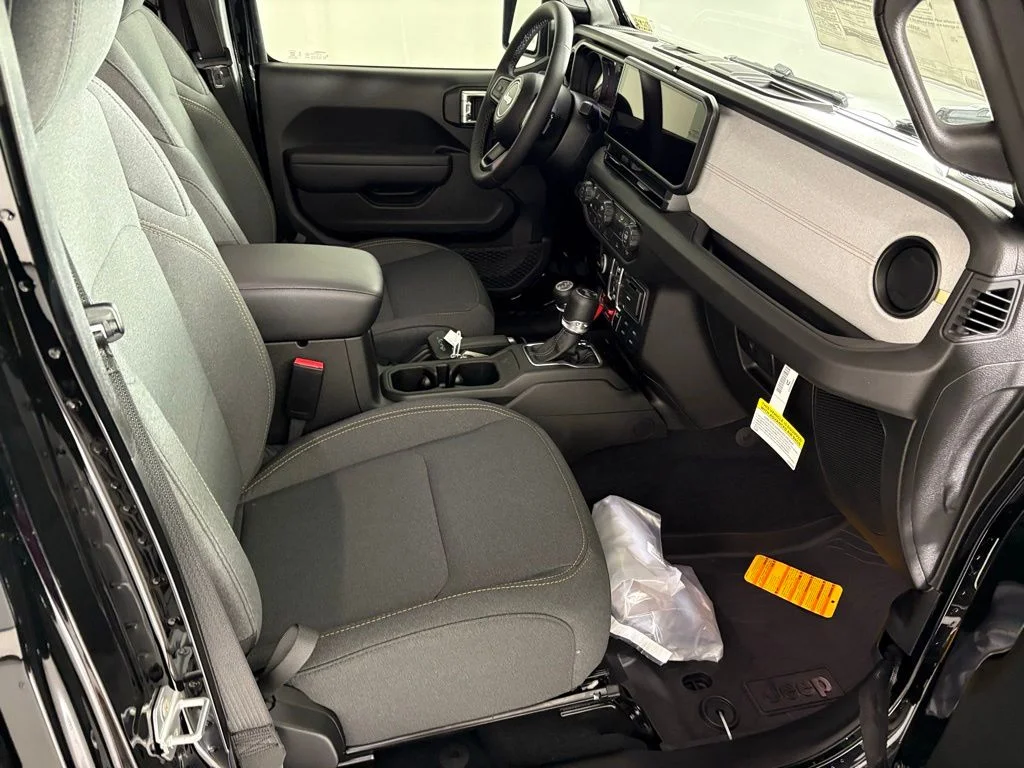 New 2026 Gray Jeep Rubicon image 44