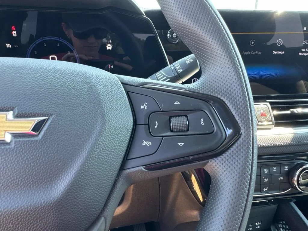 New 2026 Marina Blue Metallic Chevrolet LT image 31