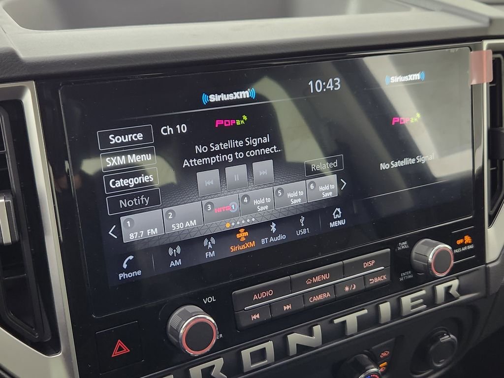 2026 Nissan Frontier SV - Photo 19