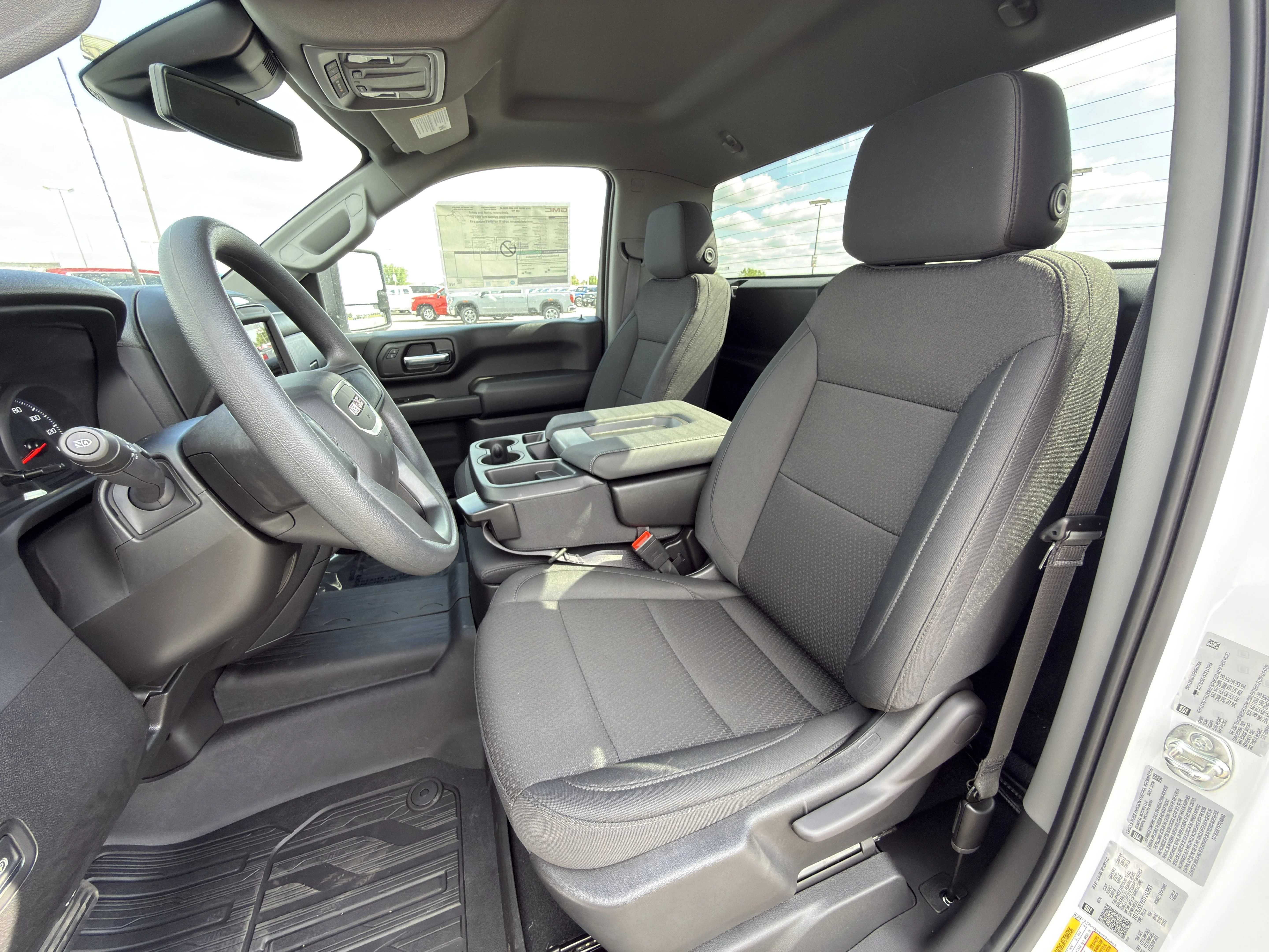 2026 GMC Sierra 3500HD Pro - Photo 13