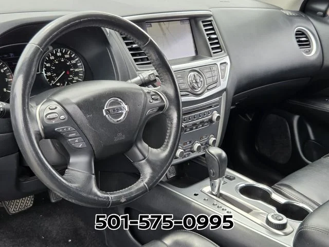 Used 2020 Gray Nissan SL image 8