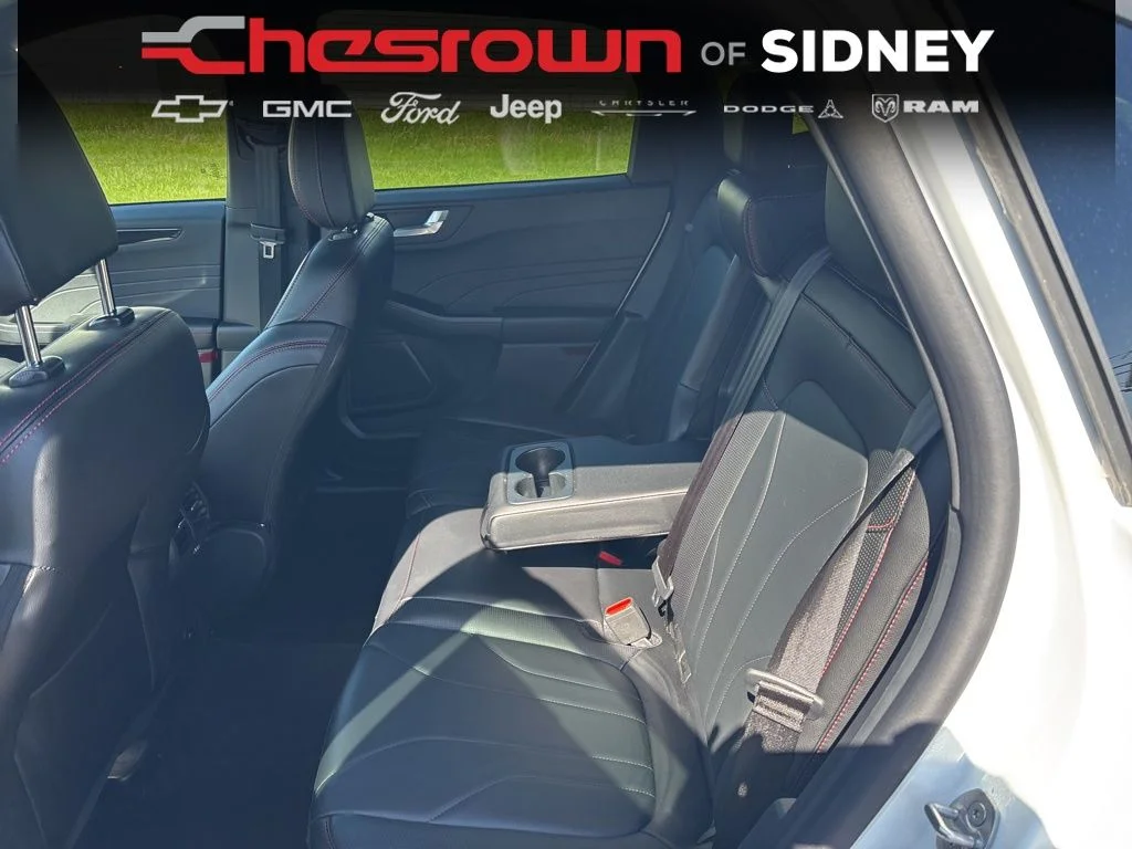 Used 2025 White Ford ST-Line Elite image 29