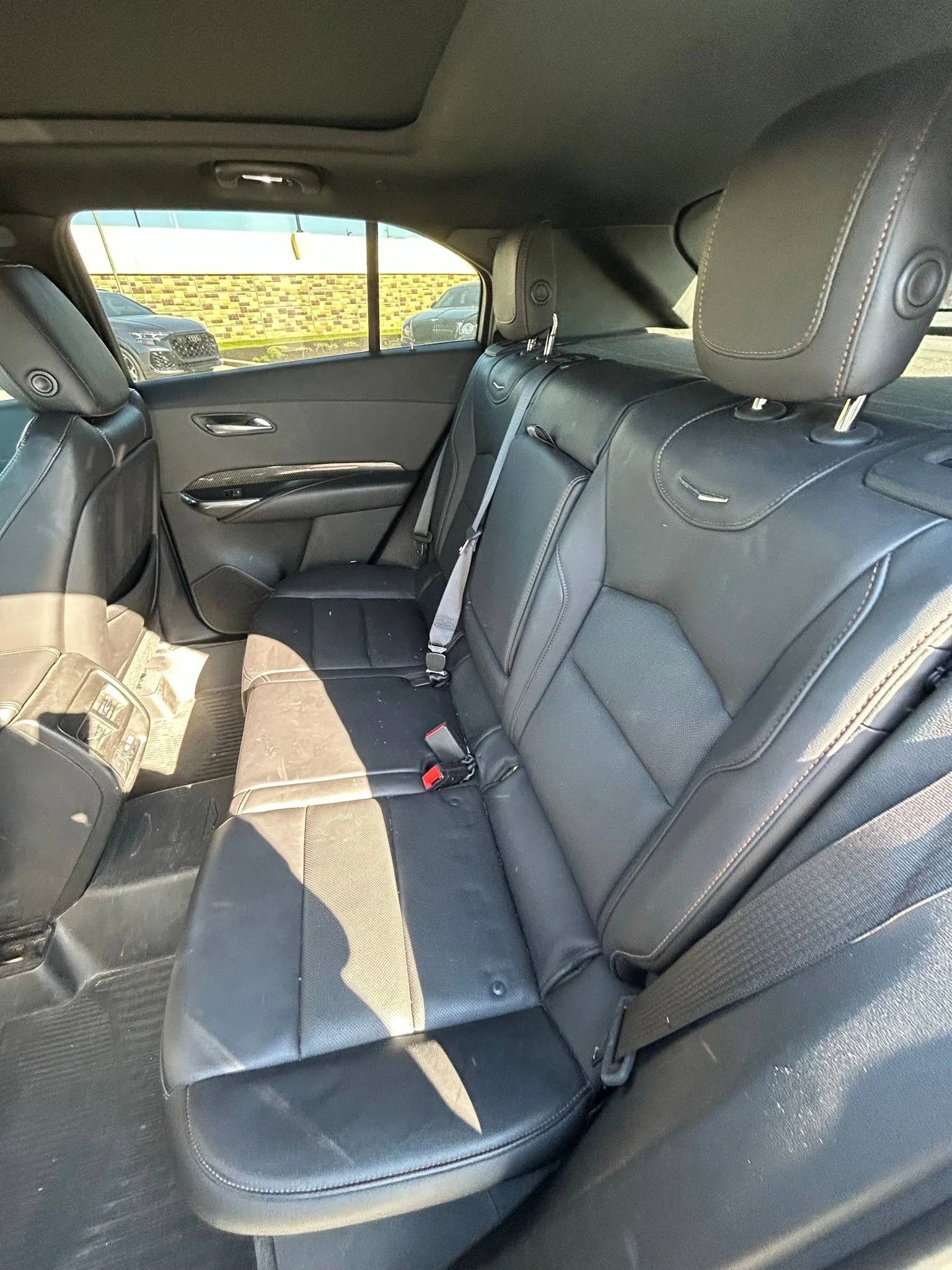 Used 2019 Black Cadillac Sport image 7