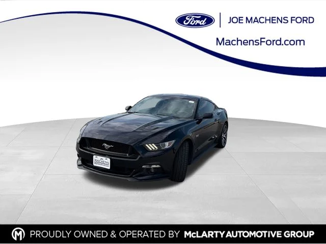 2017 Ford Mustang GT Premium