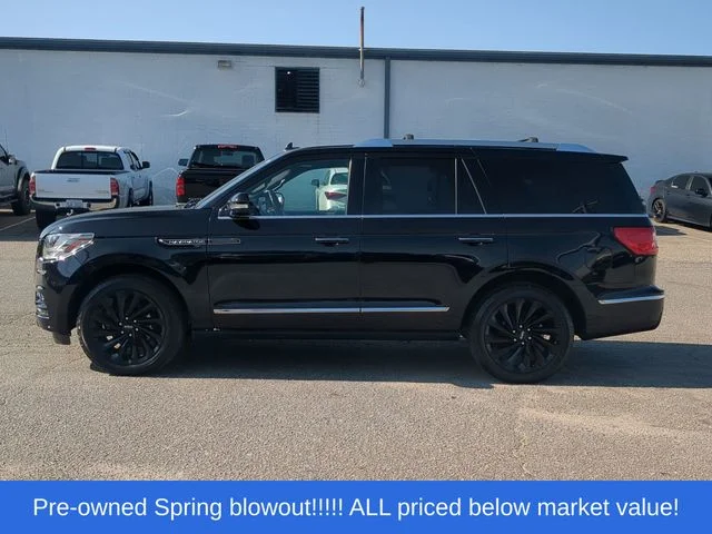 Used 2020 Black Lincoln Reserve image 10