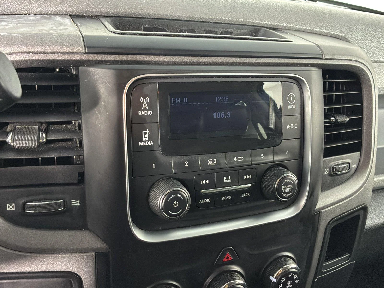 Used 2013 Maximum Steel Metallic Ram Tradesman image 27