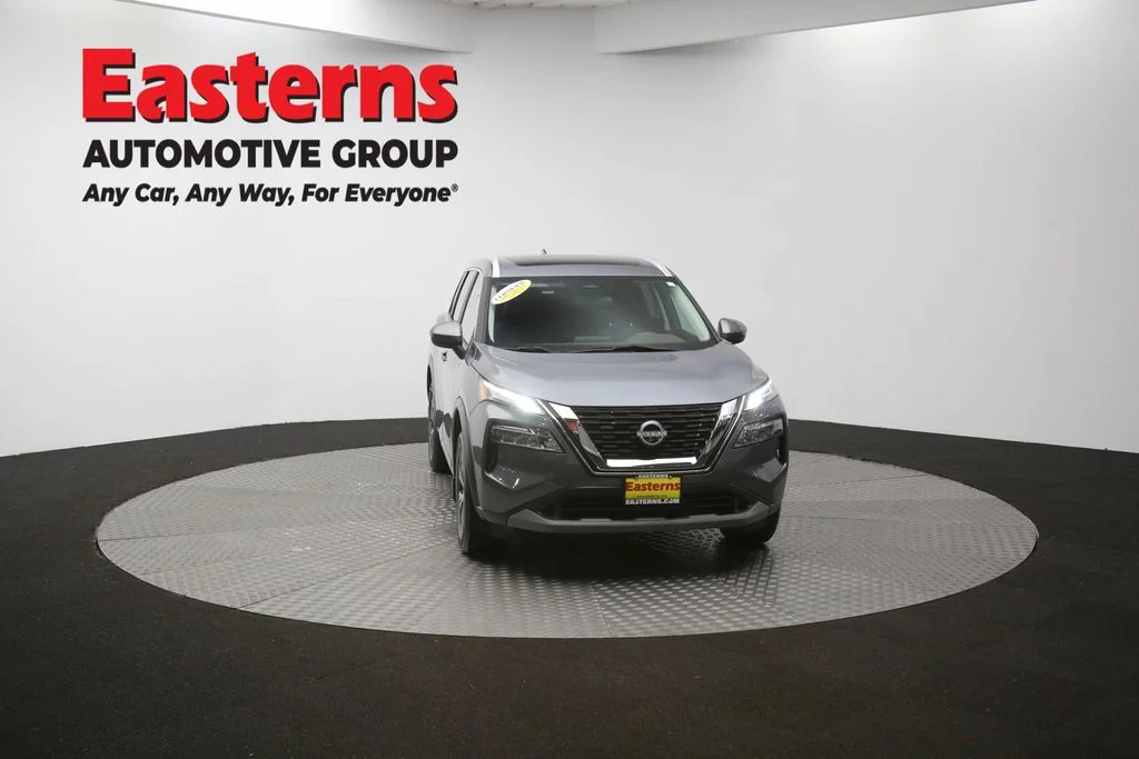 Used 2023 Gray Nissan SV image 52