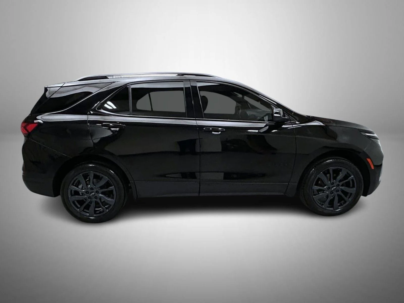 Used 2024 Black Chevrolet RS image 4
